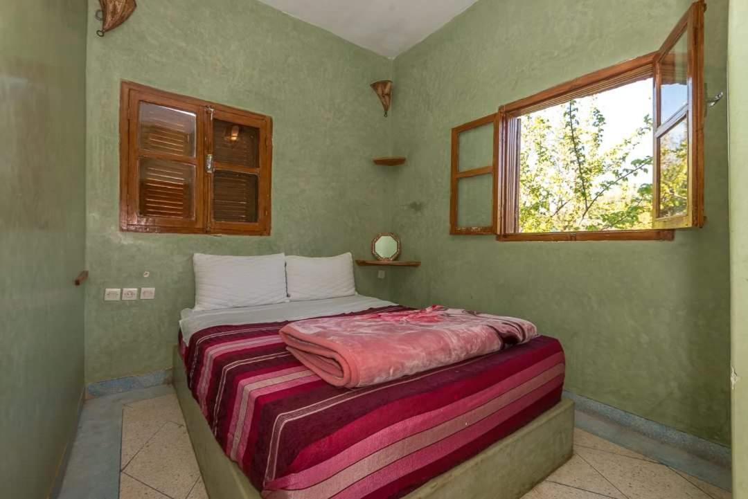 Hotel Chellal Douzoud Exterior foto