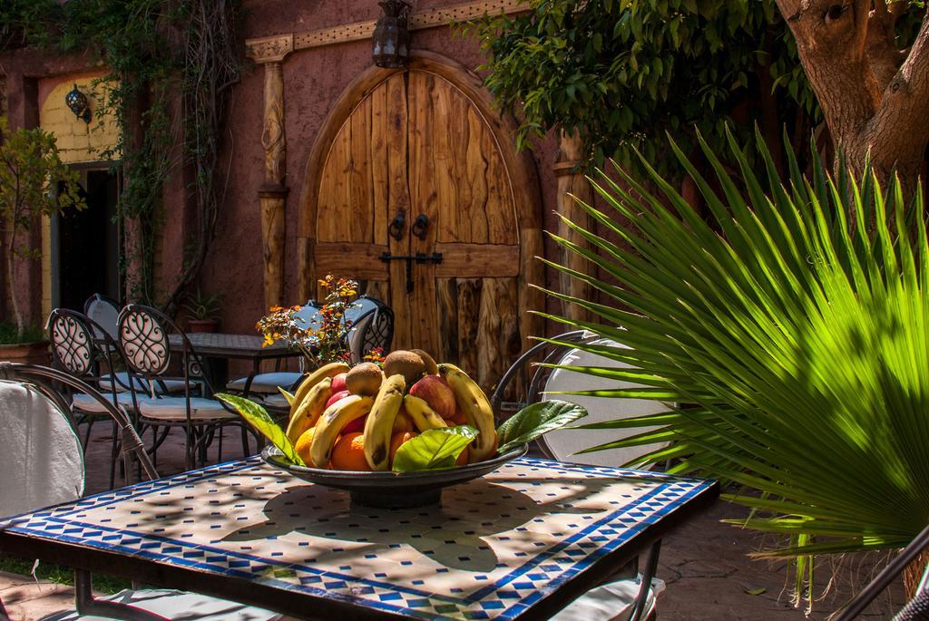 Hotel Chellal Douzoud Exterior foto