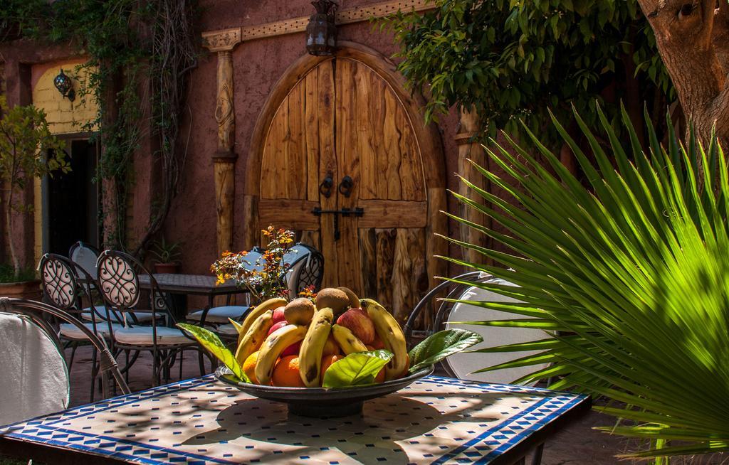 Hotel Chellal Douzoud Exterior foto