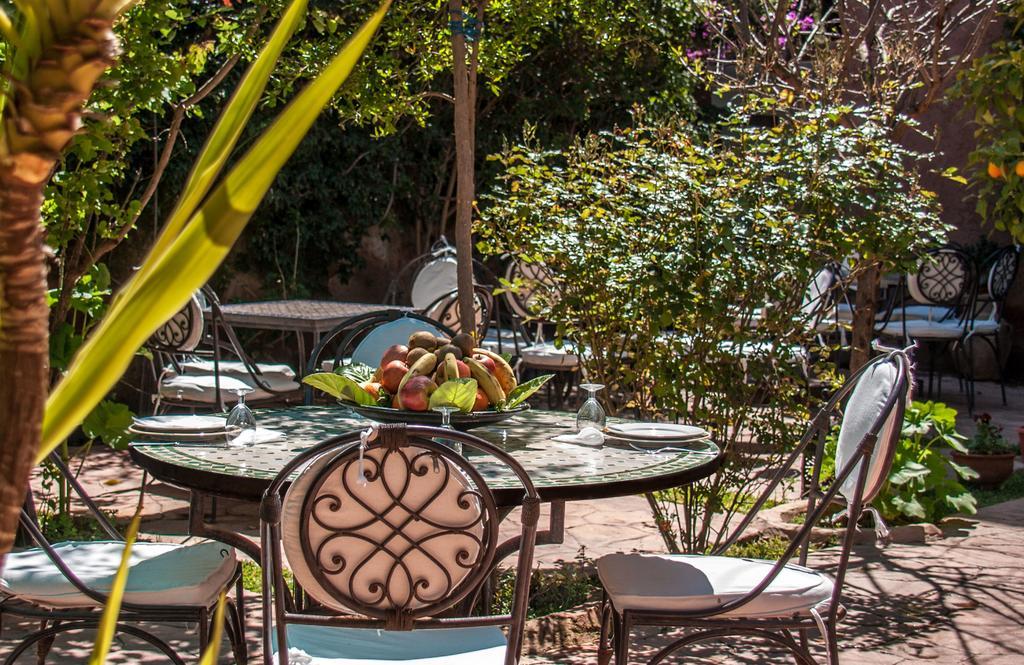 Hotel Chellal Douzoud Exterior foto