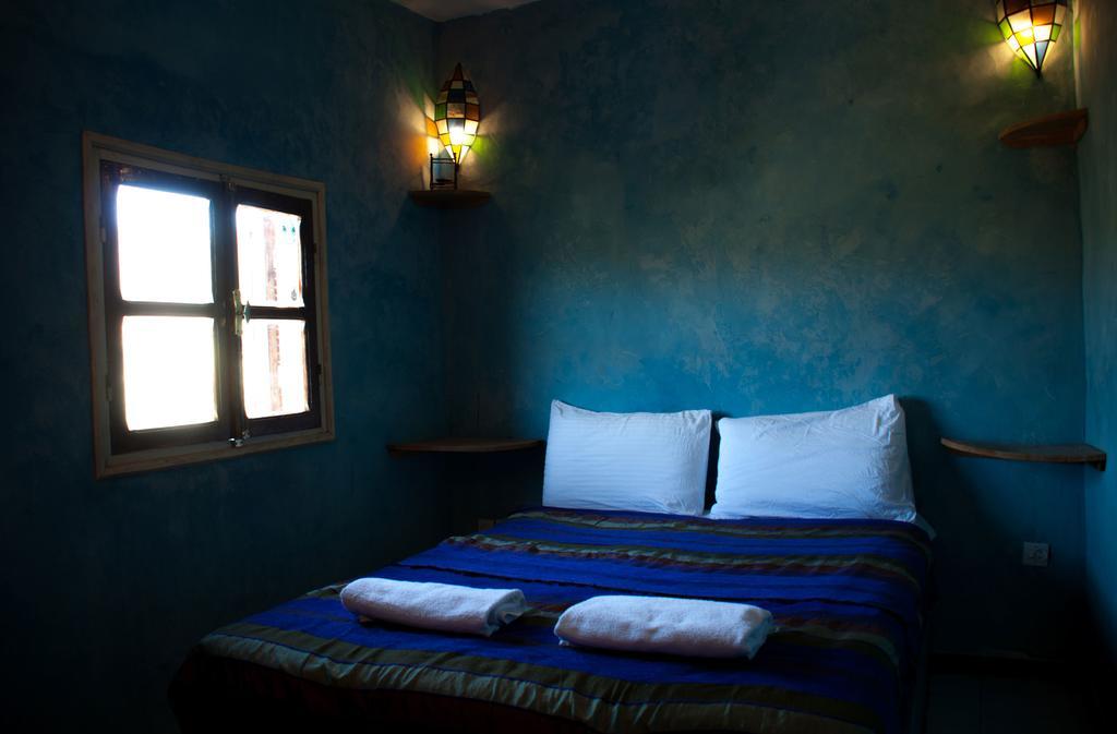 Hotel Chellal Douzoud Exterior foto
