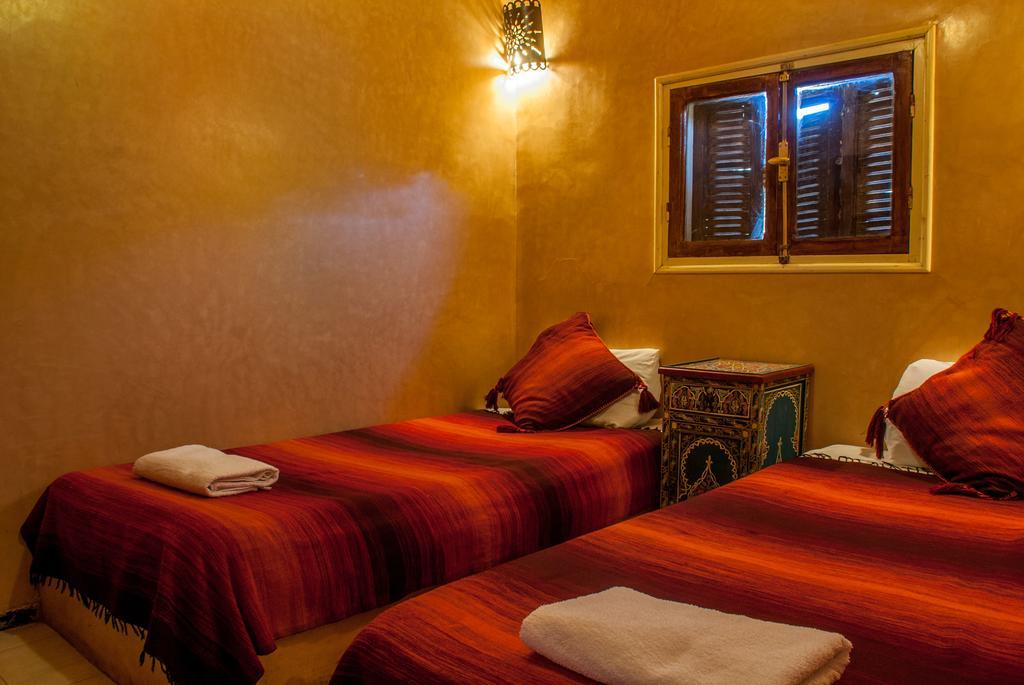 Hotel Chellal Douzoud Exterior foto