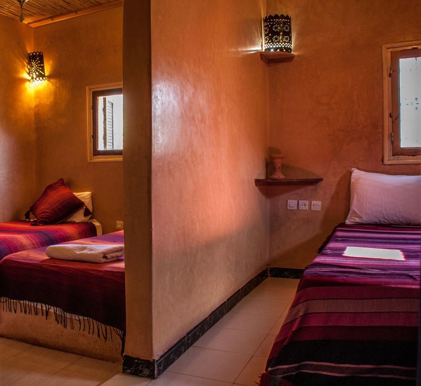 Hotel Chellal Douzoud Exterior foto
