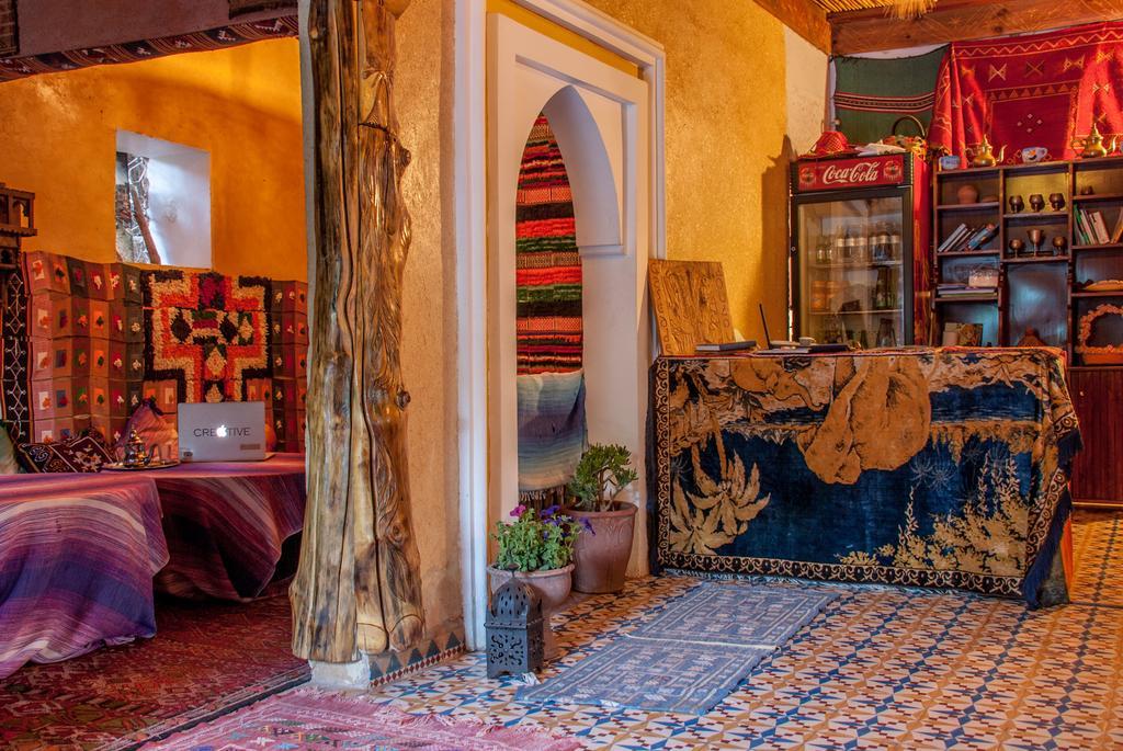 Hotel Chellal Douzoud Exterior foto