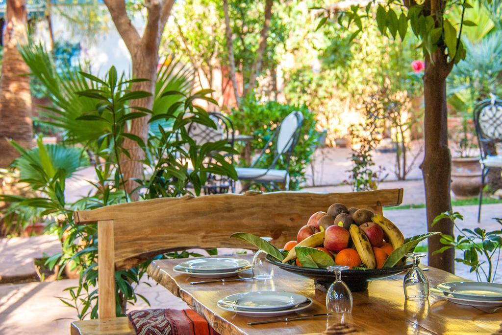 Hotel Chellal Douzoud Exterior foto