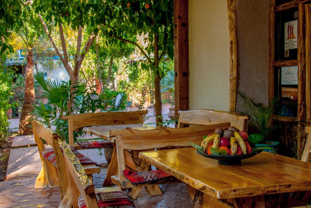 Hotel Chellal Douzoud Exterior foto