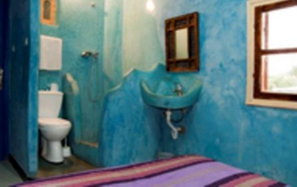 Hotel Chellal Douzoud Zimmer foto