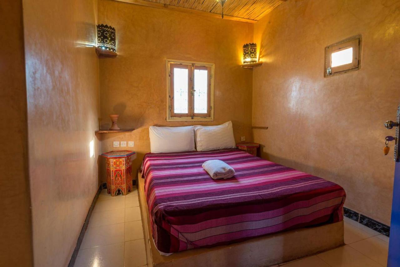 Hotel Chellal Douzoud Exterior foto
